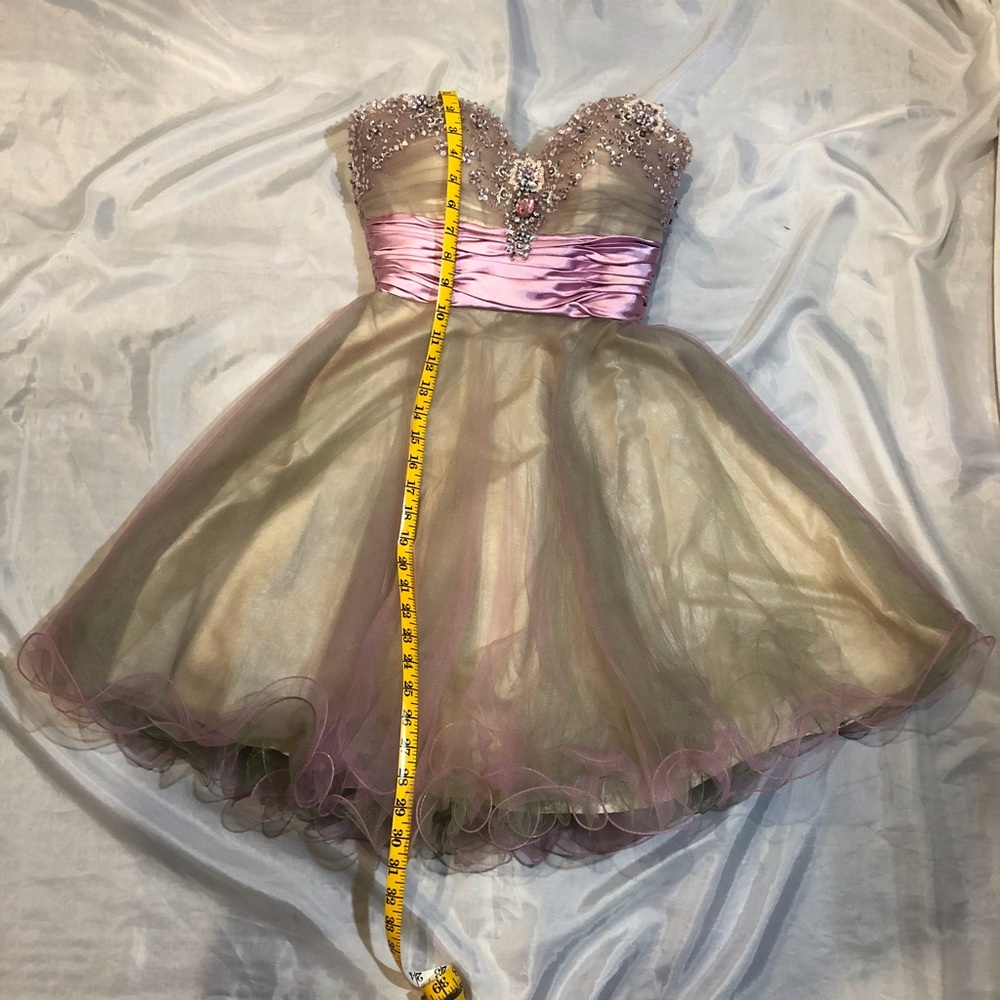 Short Prom Dress